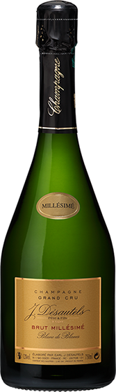 Brut millésimé