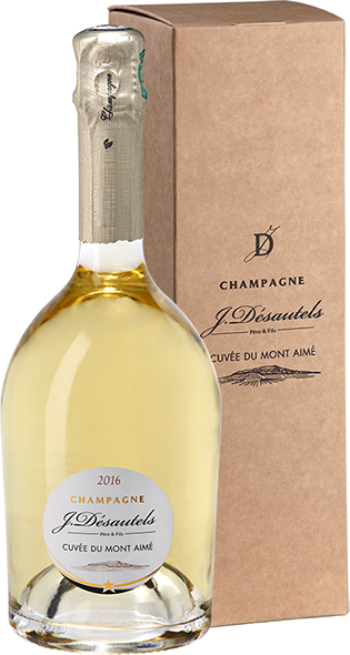 Coffret cuvée du mont aimé